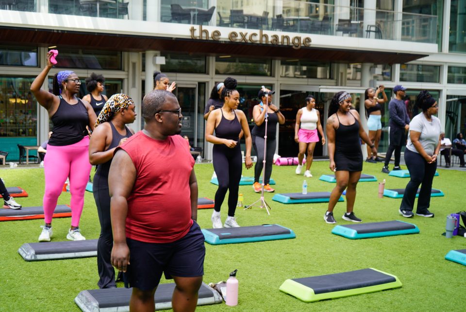 Step Into Wellness