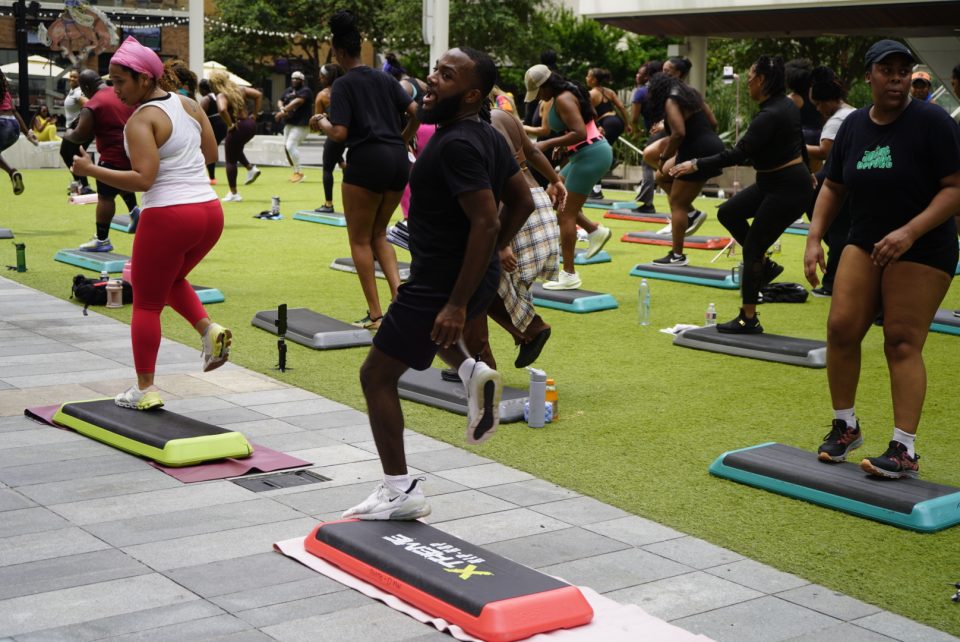 Step Into Wellness