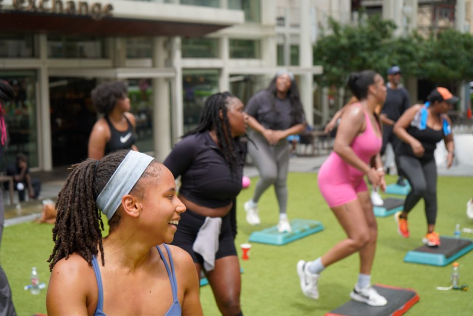 Step Into Wellness