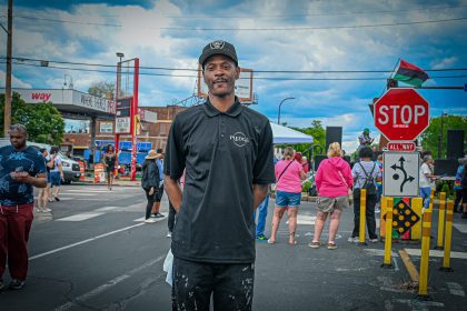 George Floyd Square stands as living memorial 5 years later