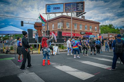 George Floyd Square stands as living memorial 5 years later