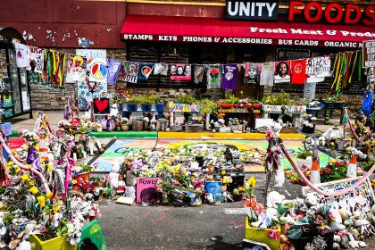 George Floyd Square stands as living memorial 5 years later