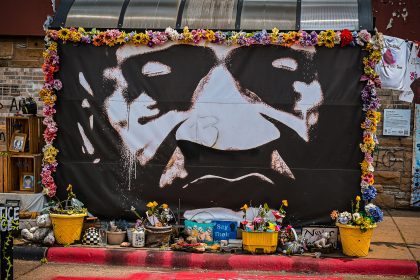 George Floyd Square stands as living memorial 5 years later