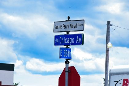 George Floyd Square stands as living memorial 5 years later