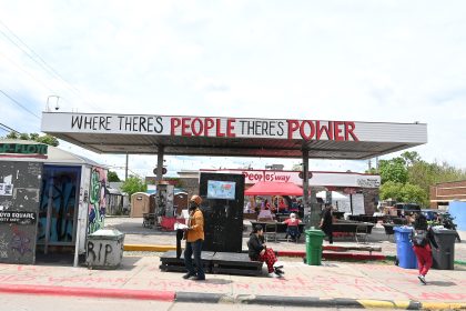 George Floyd Square stands as living memorial 5 years later