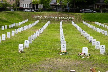 George Floyd Square stands as living memorial 5 years later