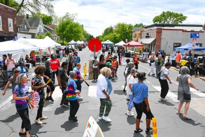George Floyd Square stands as living memorial 5 years later