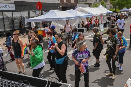 George Floyd Square stands as living memorial 5 years later
