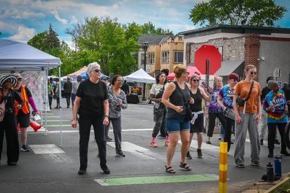 George Floyd Square stands as living memorial 5 years later