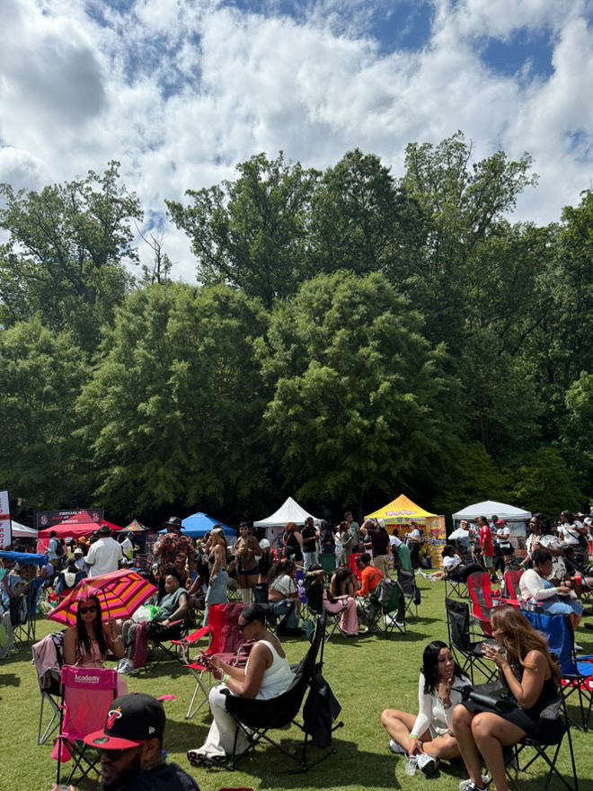 Streetz 94.5 & Rolling Out host Tacos and Tequila Festival