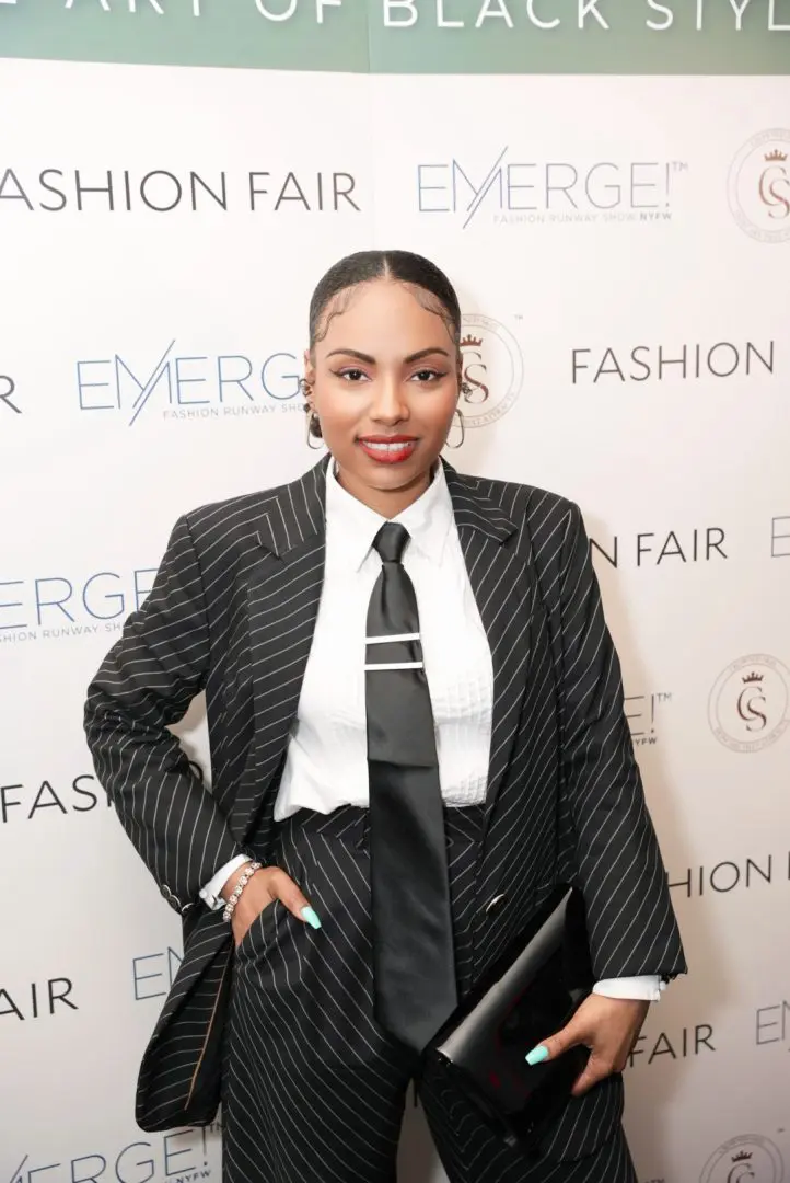 Emerge Fashion honors Black dandyism in Harlem