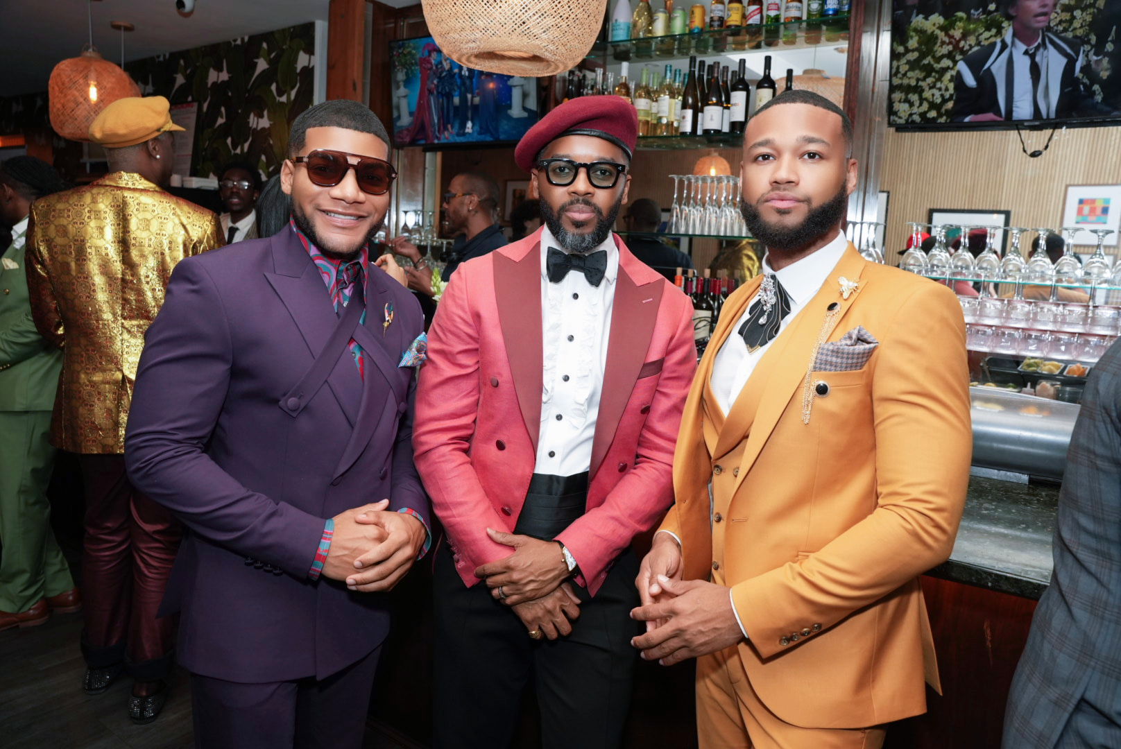Emerge Fashion honors Black dandyism in Harlem