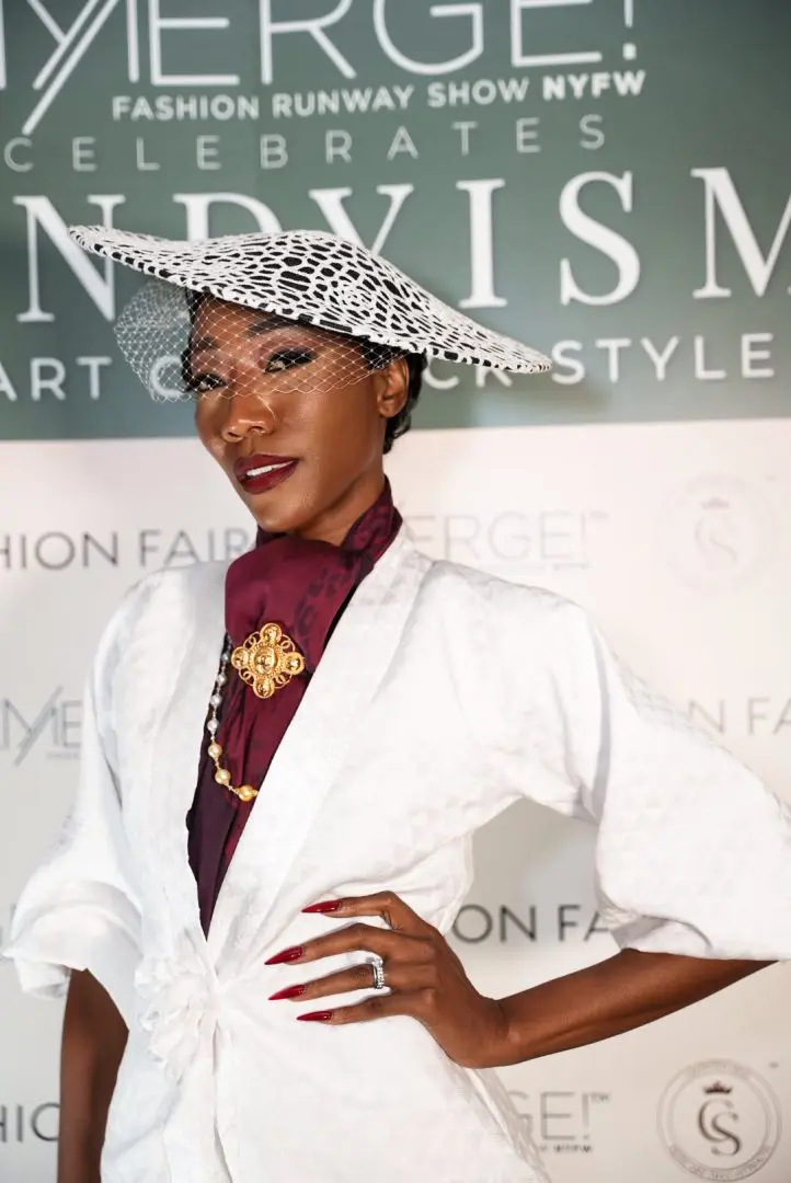 Emerge Fashion honors Black dandyism in Harlem