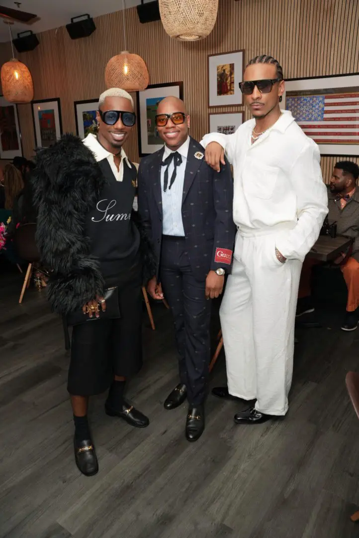 Emerge Fashion honors Black dandyism in Harlem