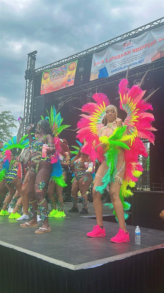 Atlanta’s 38th Annual Caribbean Carnival Parade