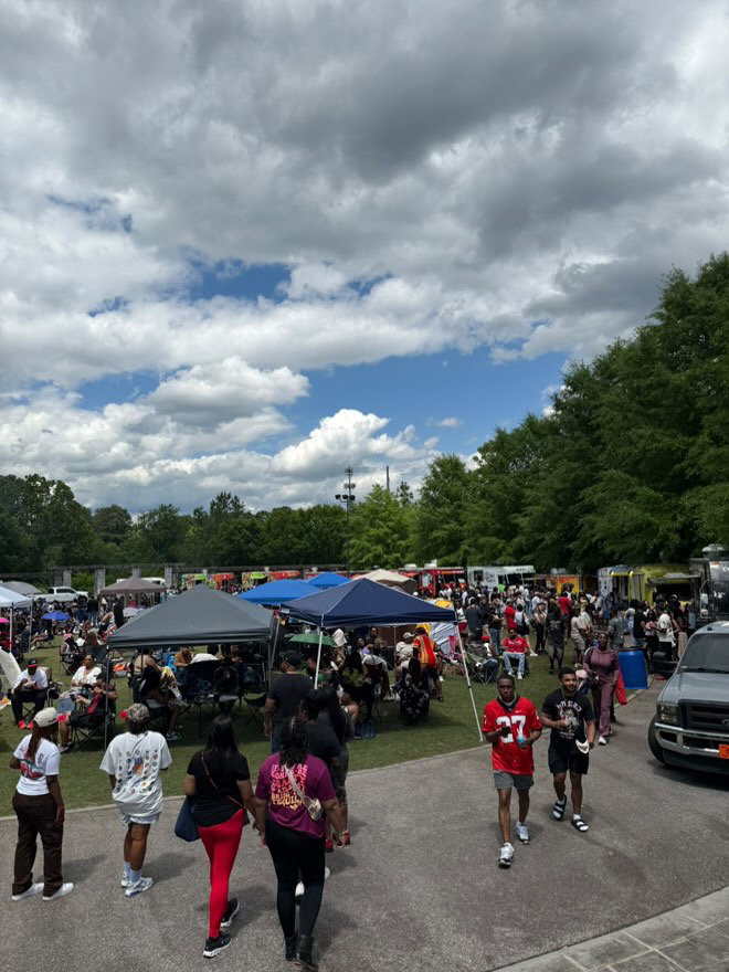 Streetz 94.5 & Rolling Out host Tacos and Tequila Festival