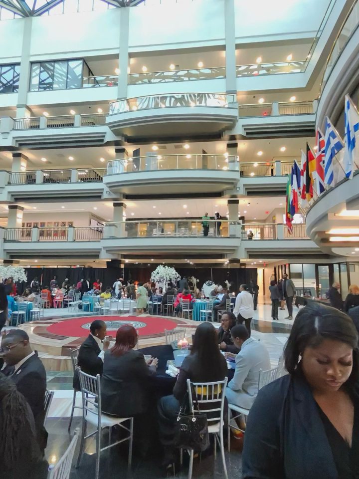 Solo honored at Atlanta’s Faces of the City Awards