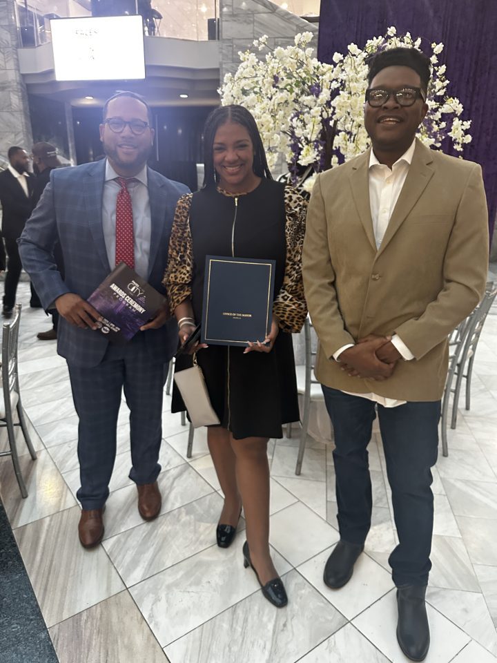 Solo honored at Atlanta’s Faces of the City Awards