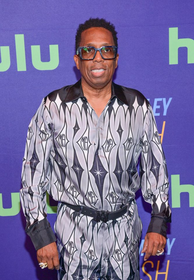Rickey Smiley returns to stand-up with 'Fool-ish' on Hulu