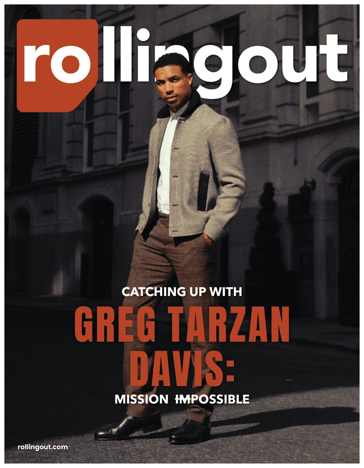 Inside Greg Tarzan Davis' Mission: Impossible Cover Reveal