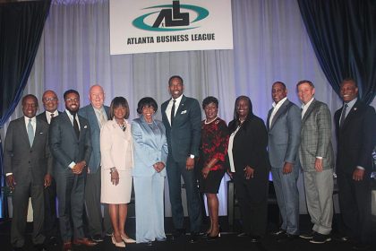 Atlanta Business League CEO Awards Luncheon