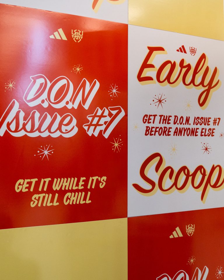 Adidas and Donovan Mitchell Launch D.O.N. Issue #7