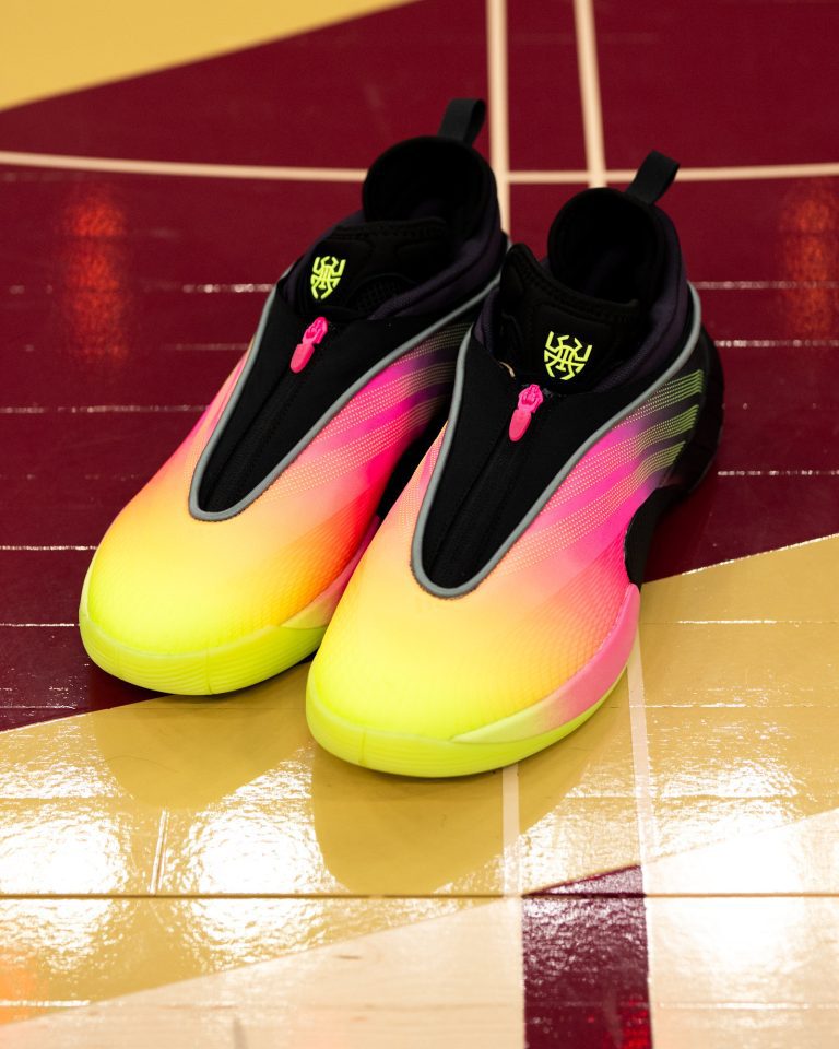 Adidas and Donovan Mitchell Launch D.O.N. Issue #7