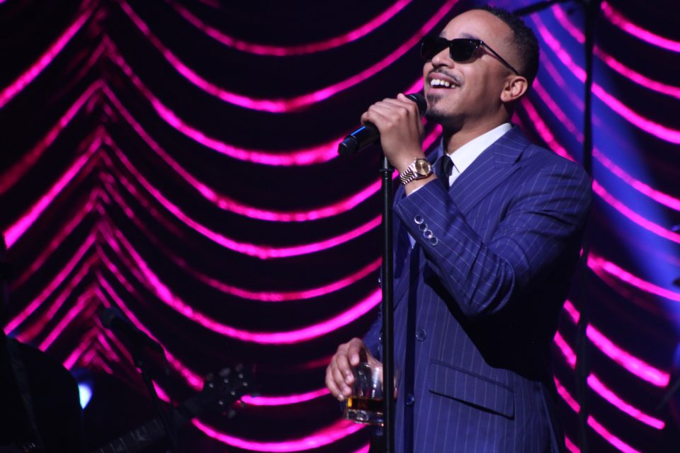 October London, Tamar Braxton deliver soul in Chicago