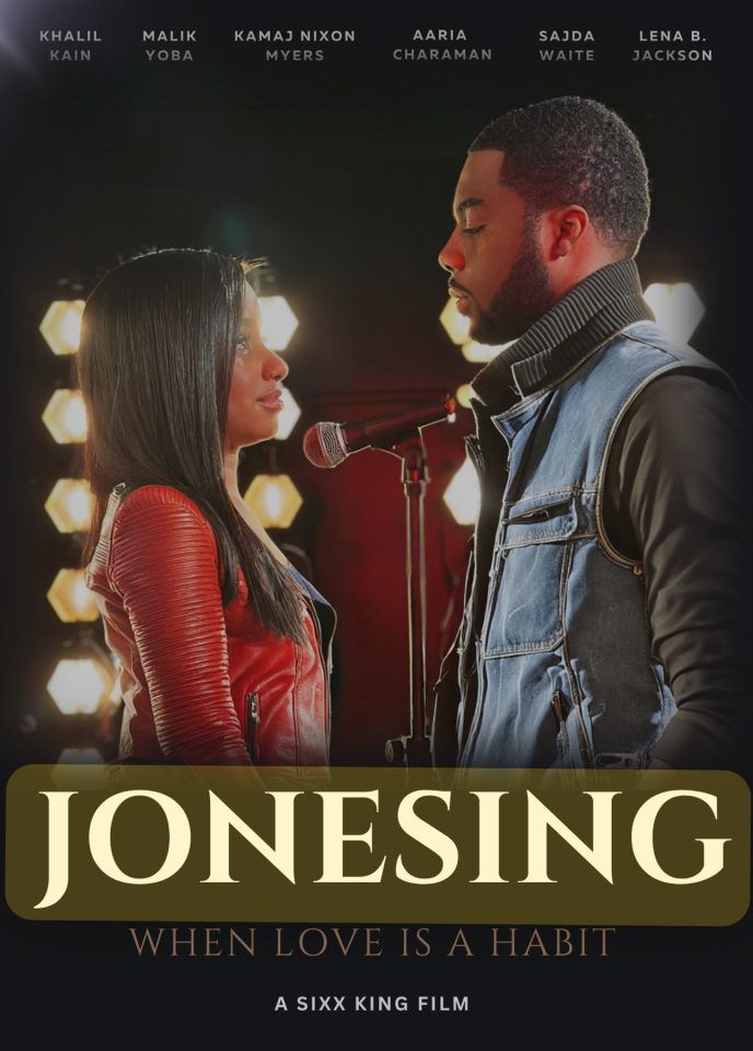 JONESING: When Love Is a Habit