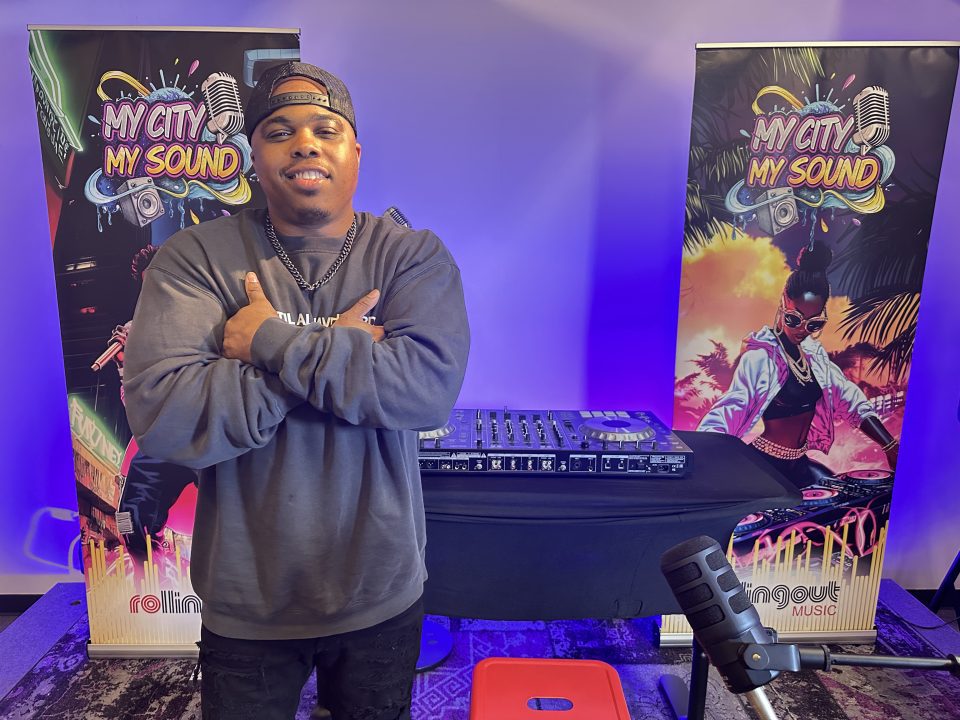 Why B Chris didn't ignore the calling of entrepreneurship
