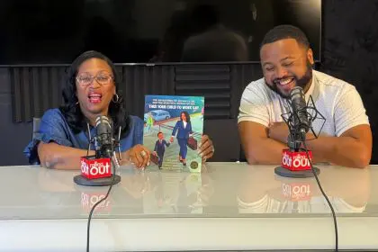Atty. Regina Mincey & Antonio McMillan, Jr., Adventures of mommy and me