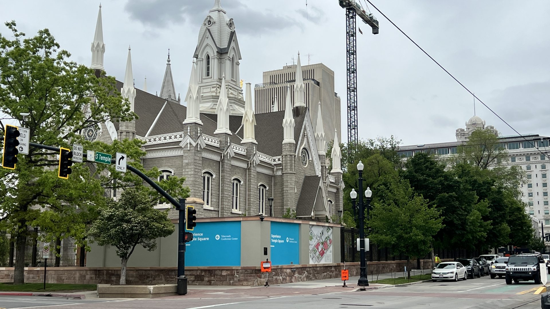Elevated moments: A visit to Salt Lake City