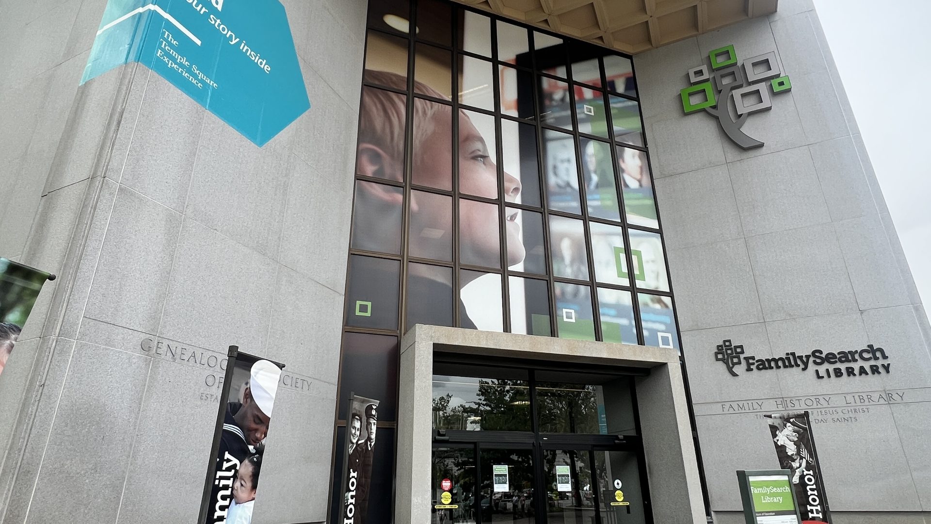 Elevated moments: A visit to Salt Lake City