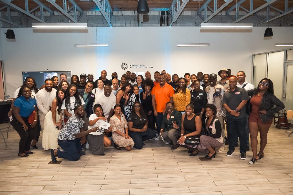 The Source co-founder Hilmon Sorey crushes barriers in tech