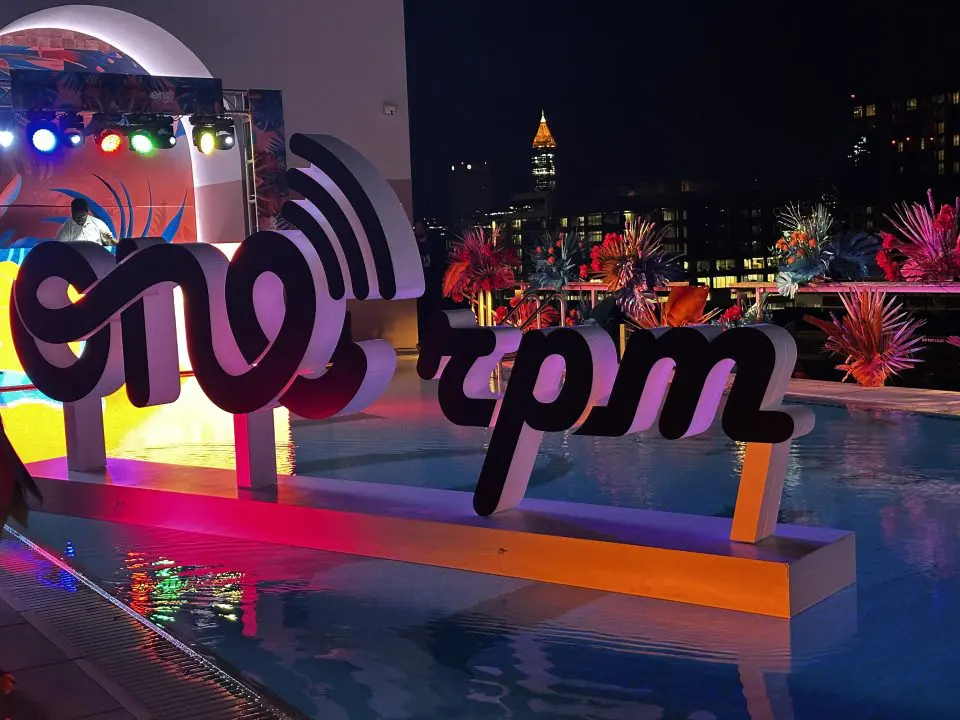 Summer Social with OneRpm: A rooftop reset for Atlanta