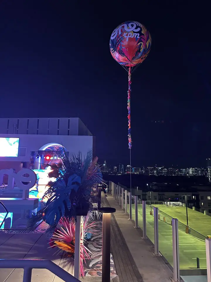 Summer Social with OneRpm: A rooftop reset for Atlanta