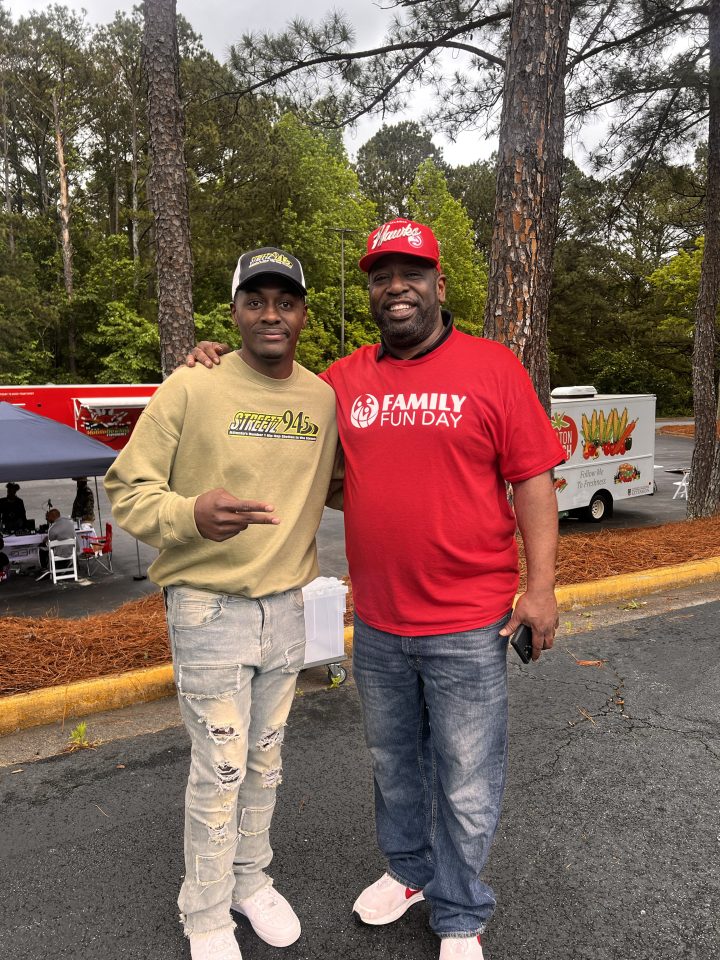 J Smoke brings Streetz 94.5 to the heart of the community