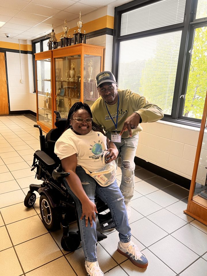 J Smoke brings Streetz 94.5 to the heart of the community
