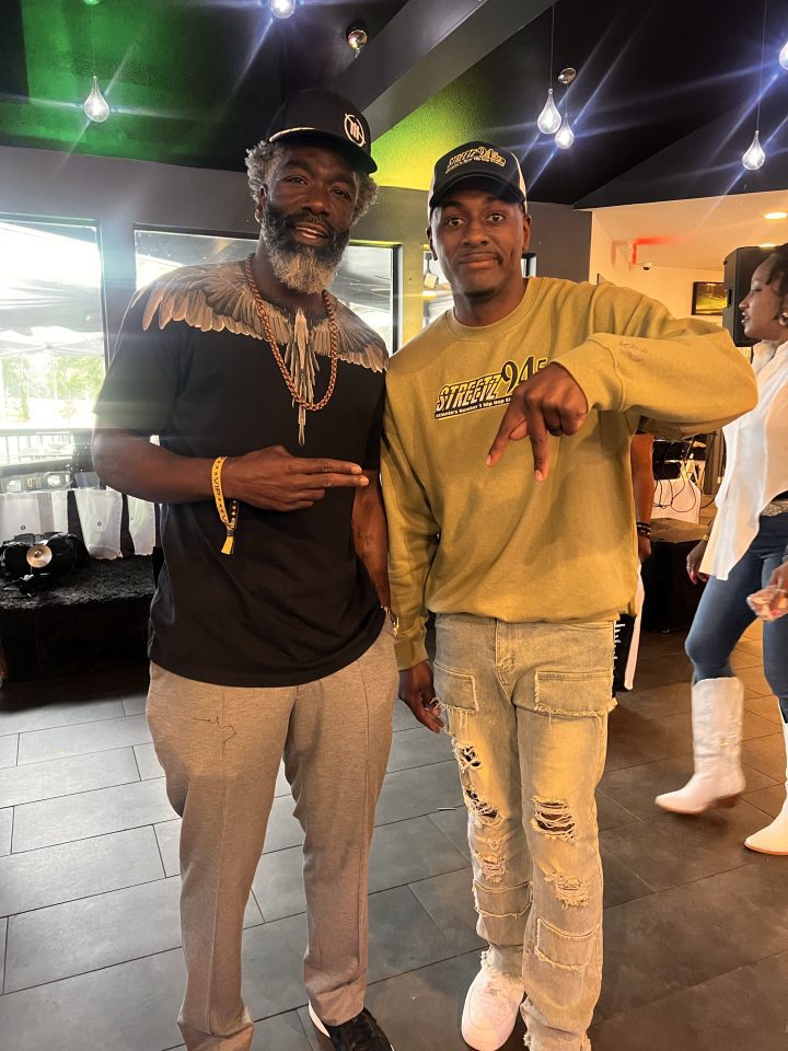 J Smoke brings Streetz 94.5 to the heart of the community