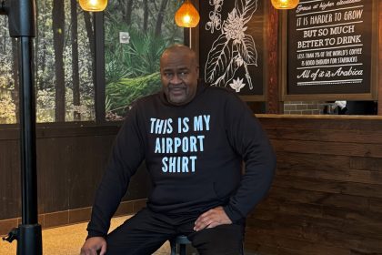 Legendary Jerry Clark , Atlanta Music Executive
