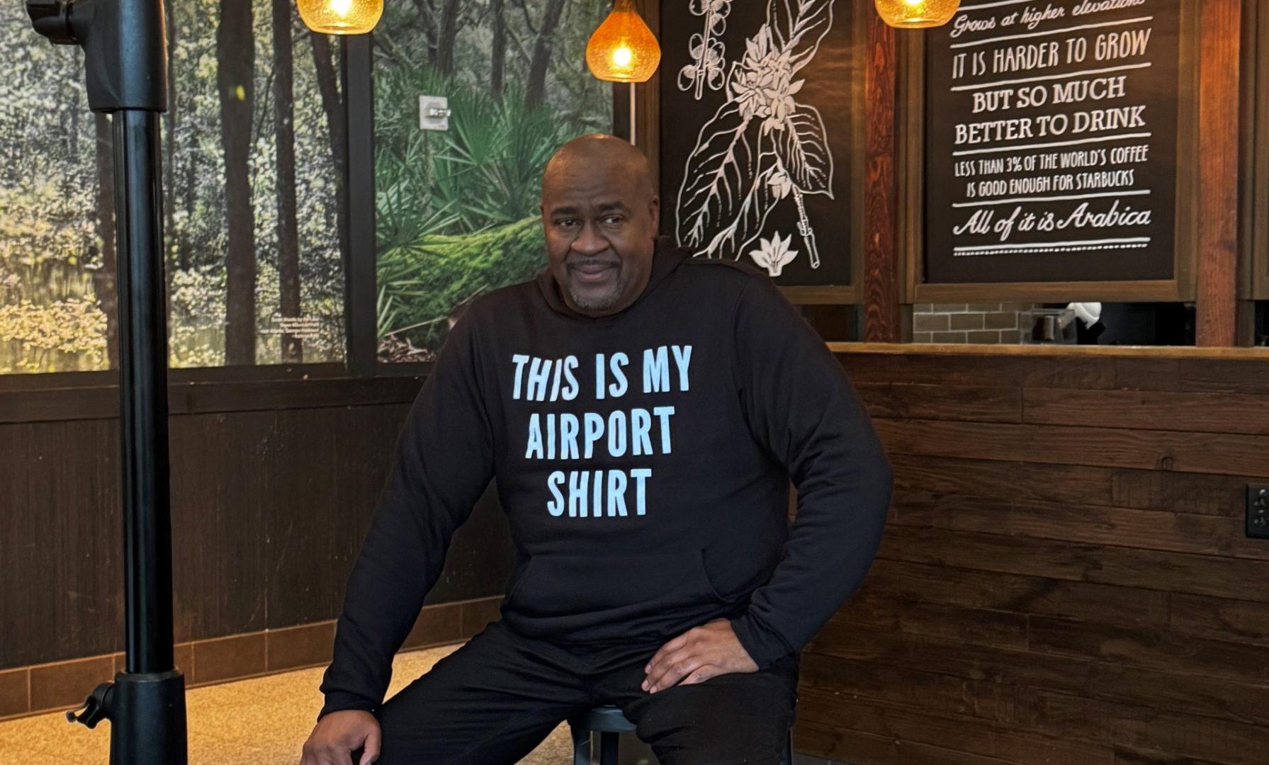 Legendary Jerry Clark , Atlanta Music Executive