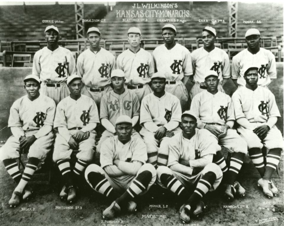 Bob Kendrick illuminates legacy of Negro Leagues Baseball