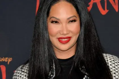 Kimora Lee Simmons