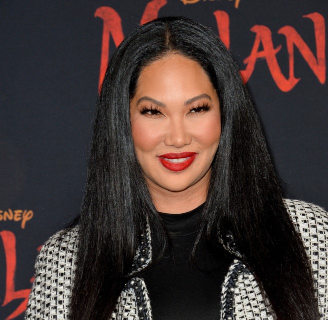 Kimora Lee Simmons