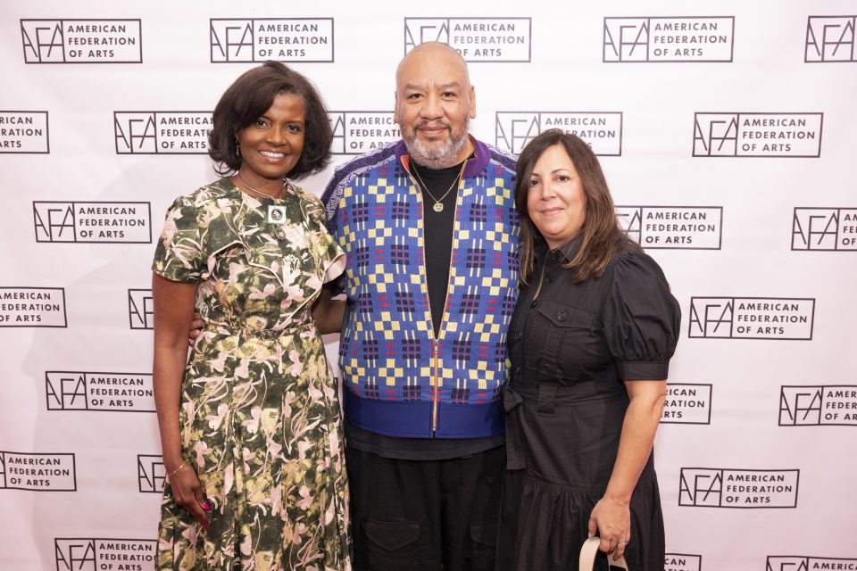 NY theater and art stars hit the spring fundraising scene
