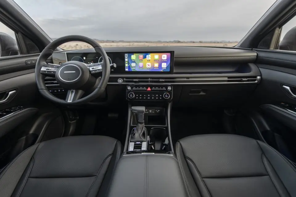 2025 Hyundai Santa Cruz: A unique take on the compact truck