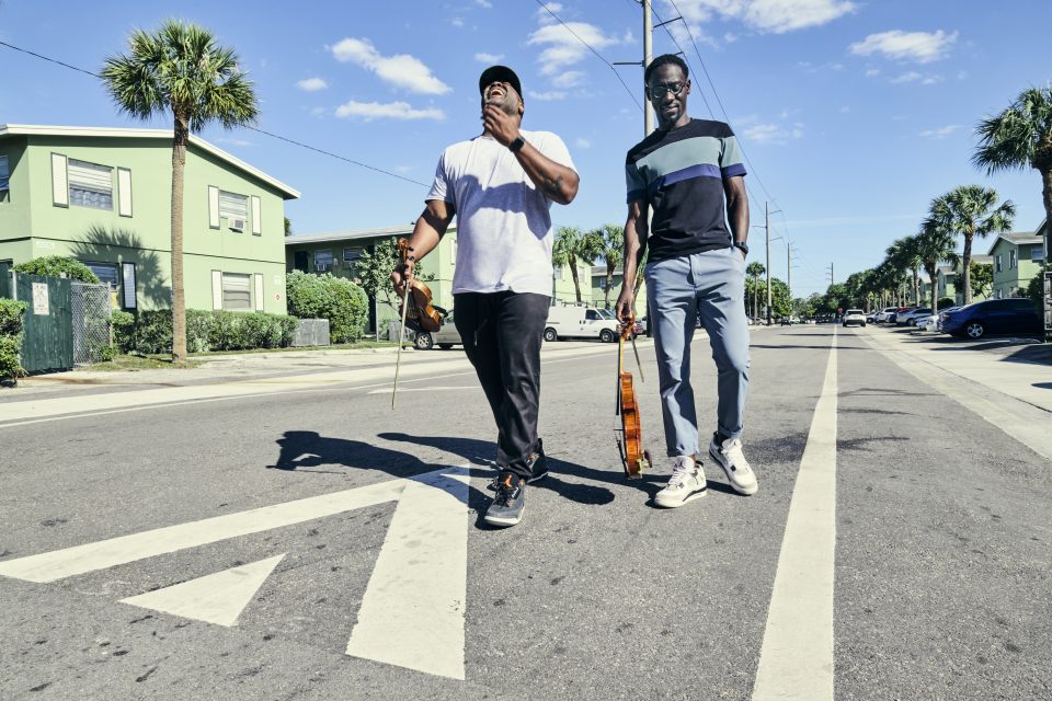 Black Violin, music