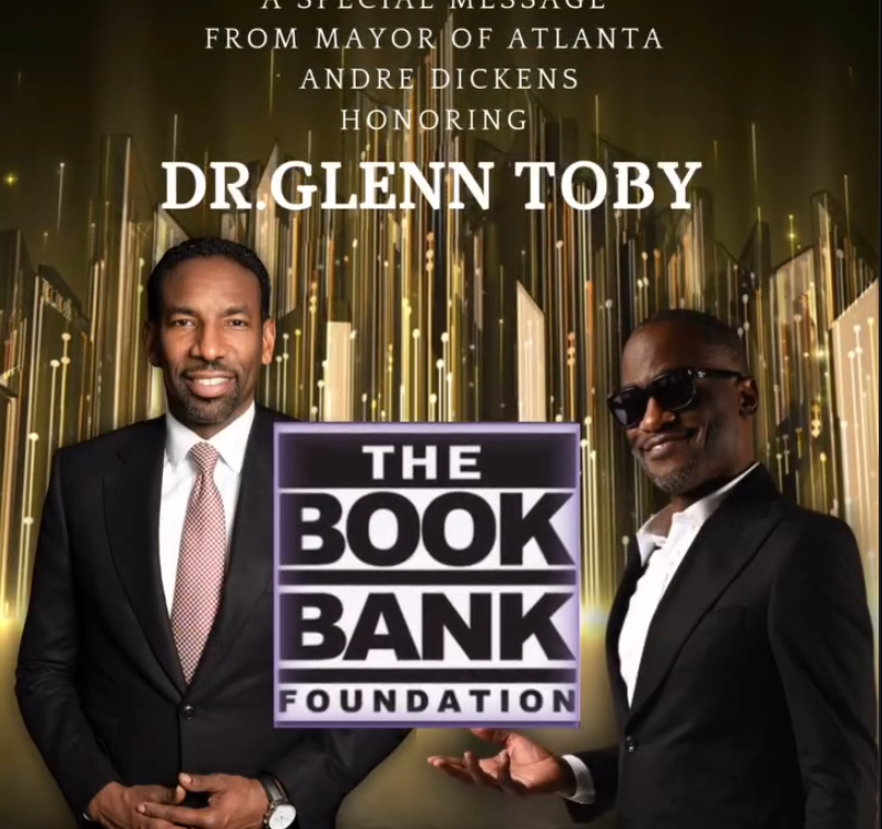 Dr. Glenn Toby’s journey of spirit, strategy, and service