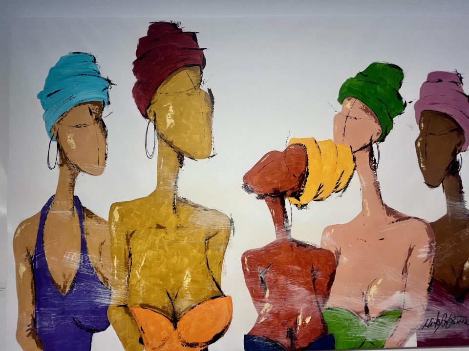 A focus on women at The Photography Show
