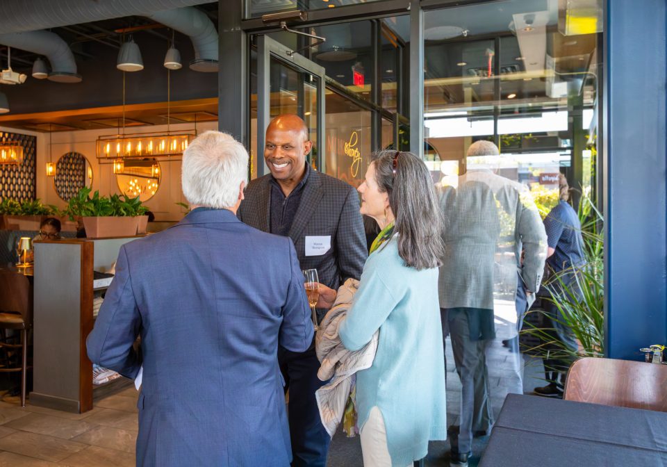 CEO Warren Thompson building a billion-dollar family empire